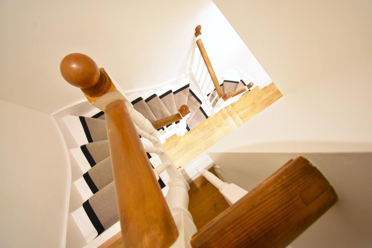 Stunning 3 Bed Apartment 런던 외부 사진