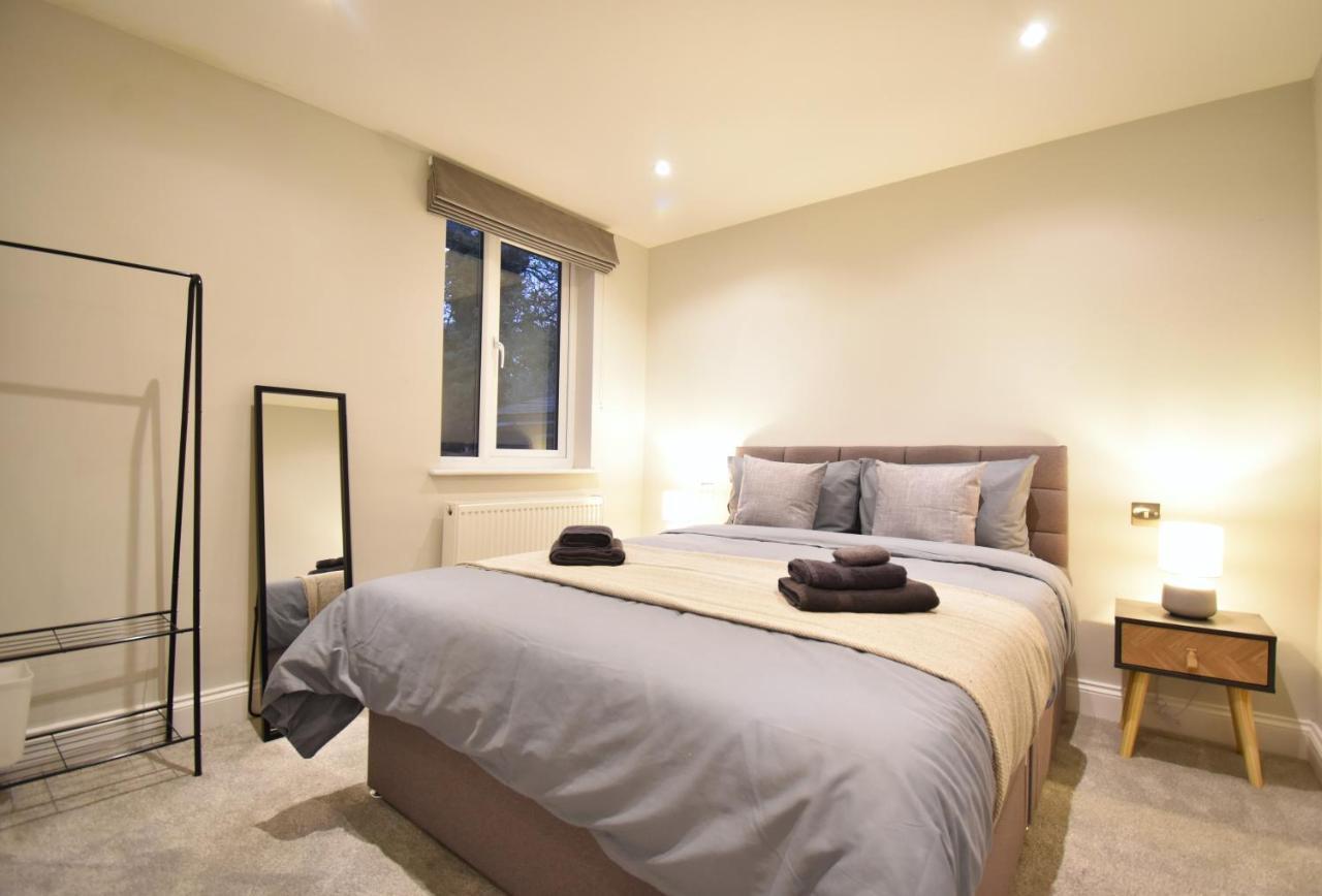 Stunning 3 Bed Apartment 런던 외부 사진