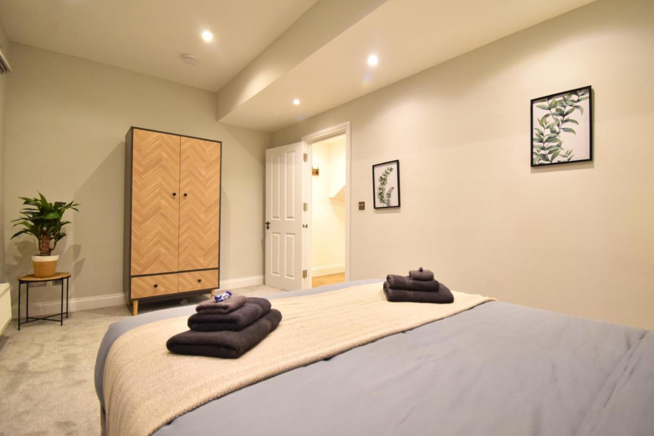 Stunning 3 Bed Apartment 런던 외부 사진
