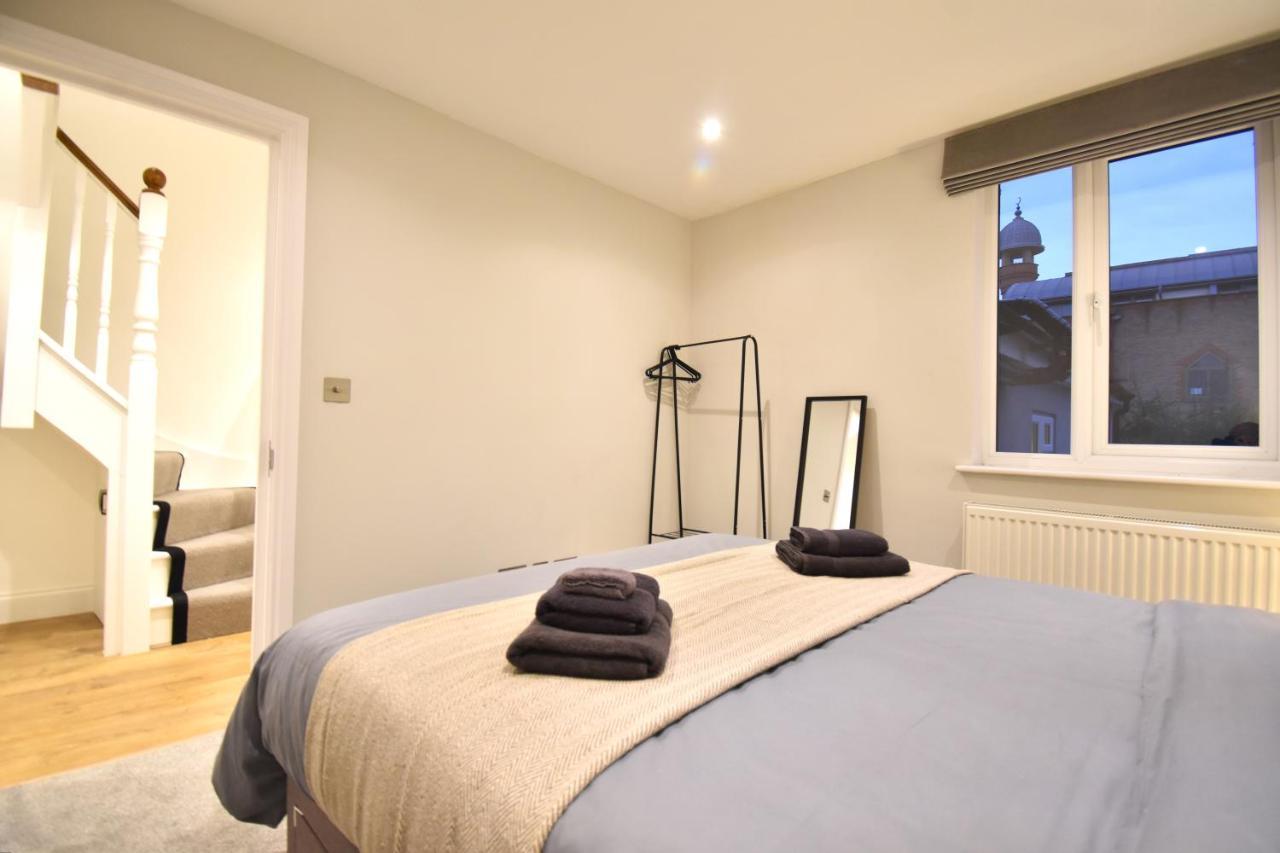 Stunning 3 Bed Apartment 런던 외부 사진