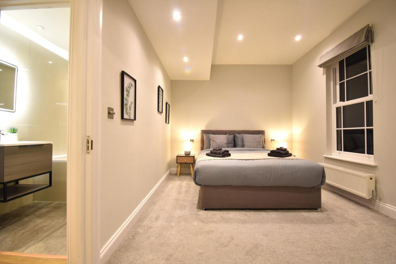 Stunning 3 Bed Apartment 런던 외부 사진